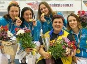 Фехтование. Командный Кубок Европы остался за украинками