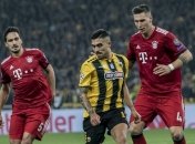 Лига чемпионов. Результаты матчей 23 октября