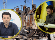 Володимир Зеленський порушив питання звільнення Володимира Кудрицького