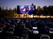 У Львові облаштували автокінотеатр