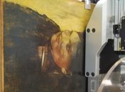 Искусствоведы нашли спрятанный под слоем краски портрет великого художника