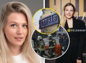 Карина Андоленко строит успешную карьеру в России, пока родной Харьков под обстрелами