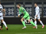 Заря потерпела третье поражение подряд в Лиге Европы: видеообзор матча с АЕКом