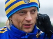 Тимощук: Со своими партнерами по ''Баварии'' я уже попрощался