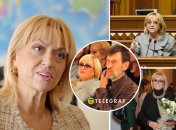 Александра Кужель дважды была замужем и имеет двоих сыновей