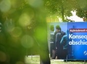 Правопопулистская партия стала второй по популярности в Германии 