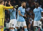 Лига чемпионов. "Манчестер Сити" проходит ПСЖ