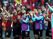 ЧМ-2018: Турция обыграла Хорватию и догнала по очкам Украину 