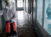 В Україні у 1676 медиків підтвердили коронавірус