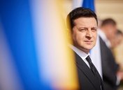 Володимир Зеленський розповів про свій поділ людей.