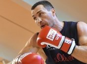 Кличко: Хочу сообщить своим фанатам, что очень разочарован 