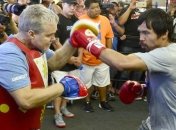 Роуч: Пакьяо сказал мне, что нокаутирует Мейвезера