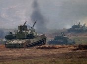 В России стартовали крупнейшие военные учения 