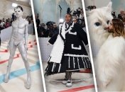 Самые странные наряды Met Gala 2023