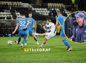 "Колос" - "Динамо"