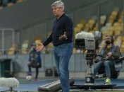Луческу: Я уверен в игроках Динамо, они уверены во мне