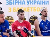 Состав сборной Украины на матч с Испанией