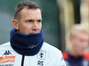 Андрей Шевченко