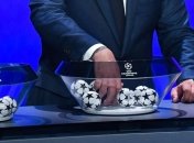 Жеребкування групового етапу Ліги чемпіонів: онлайн-трансляція