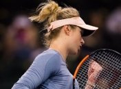 Свитолина: Я не ожидала, что буду играть три часа