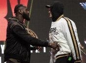 Уайлдер - Фьюри: названы гонорары боксеров в реванше