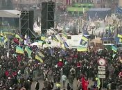 Польский канал показал пропагандистский фильм о Майдане