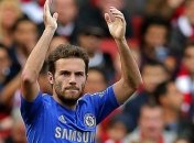 Хуан Мата похвалил защиту "Шахтера"