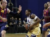 Евролига. Превью матча "Барселона" - "Будивельник"