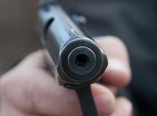 Под Киевом на глазах у ребенка застрелили мужчину 