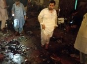 Теракт в Пакистане: Убит кандидат на всеобщих выборах