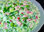 Один ингредиент изменит вкус окрошки