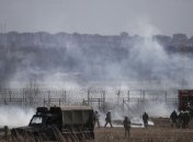 Столкновения на греческой границе: полиция применила водометы против мигрантов