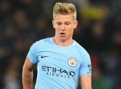 Зинченко выйдет в основе "Ман Сити" на матч против "Стока"