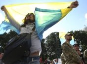 В Киеве вновь столкнулись активисты Майдана и правоохранители