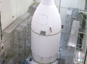 NASA перенесло испытательный запуск межпланетного корабля "Орион"