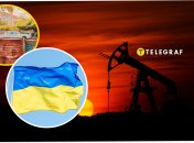 Добыча нефти в Украине