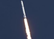 SpaceX осуществила запуск ракеты Falcon 9 со спутником связи