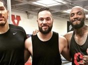 Чемпион мира Паркер о своем бое с Фьюри