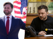 Зустріч Зеленського та Джей Ді Венса перенесено