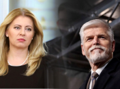 Петер Павел и Зузана Чапутова