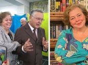 Анатолий Гриценко и Юлия Мостова в браке уже 22 года