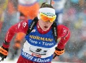 Биатлон. Хохфильцен 2017: результаты женского спринта - Семеренко в шаге от медалей