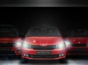 Skoda покажет в Женеве спецверсию Monte Carlo