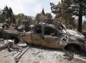 Пожары в Калифорнии: Уже 6 человек погибло 