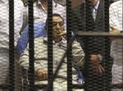 Суд над экс-президентом Египта Хосни Мубараком отложен до 10 июня 