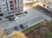 В жилом доме Львова произошел взрыв, есть пострадавший 