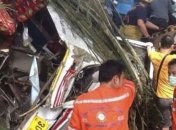 В Таиланде загорелся автобус: 11 погибших