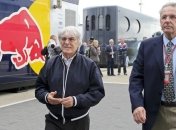 Берни Экклстоун пообещал выйти в отставку в 100 лет 