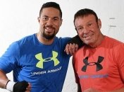 Менеджер Паркера: Промоутер Джошуа предлагает Джозефу 