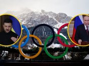 Владимир Зеленский и Владимир Путин